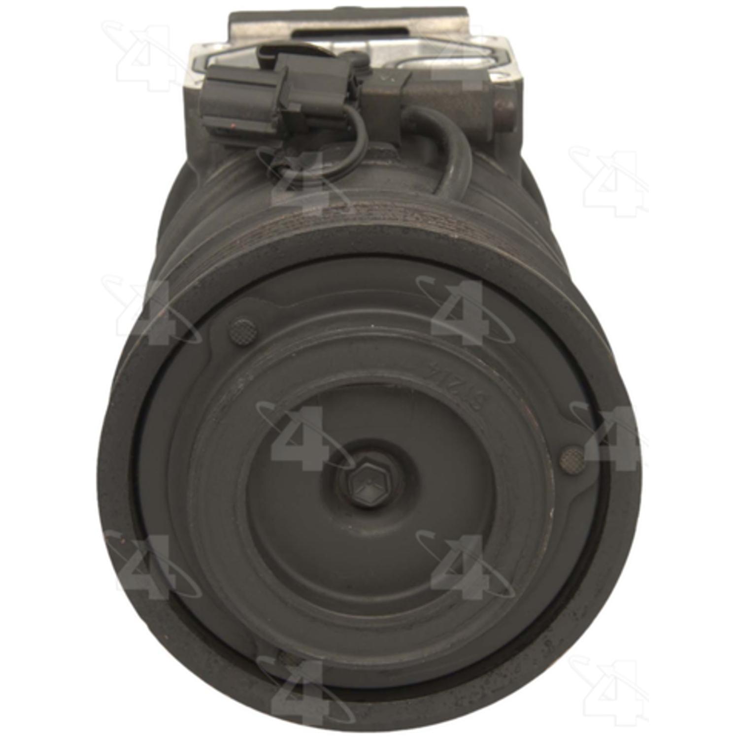 Four Seasons 97334 - A/C Compressor Four Seasons 97334 A/C Compressor product image 5 of 7