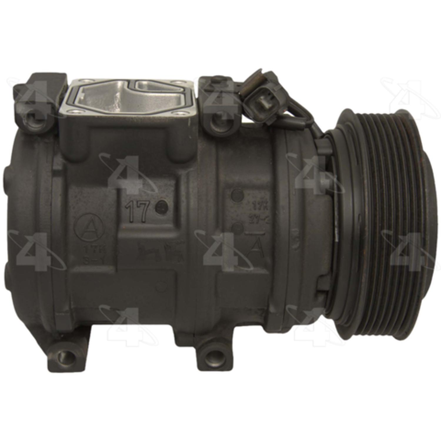 Four Seasons 97334 - A/C Compressor Four Seasons 97334 A/C Compressor product image 7 of 7