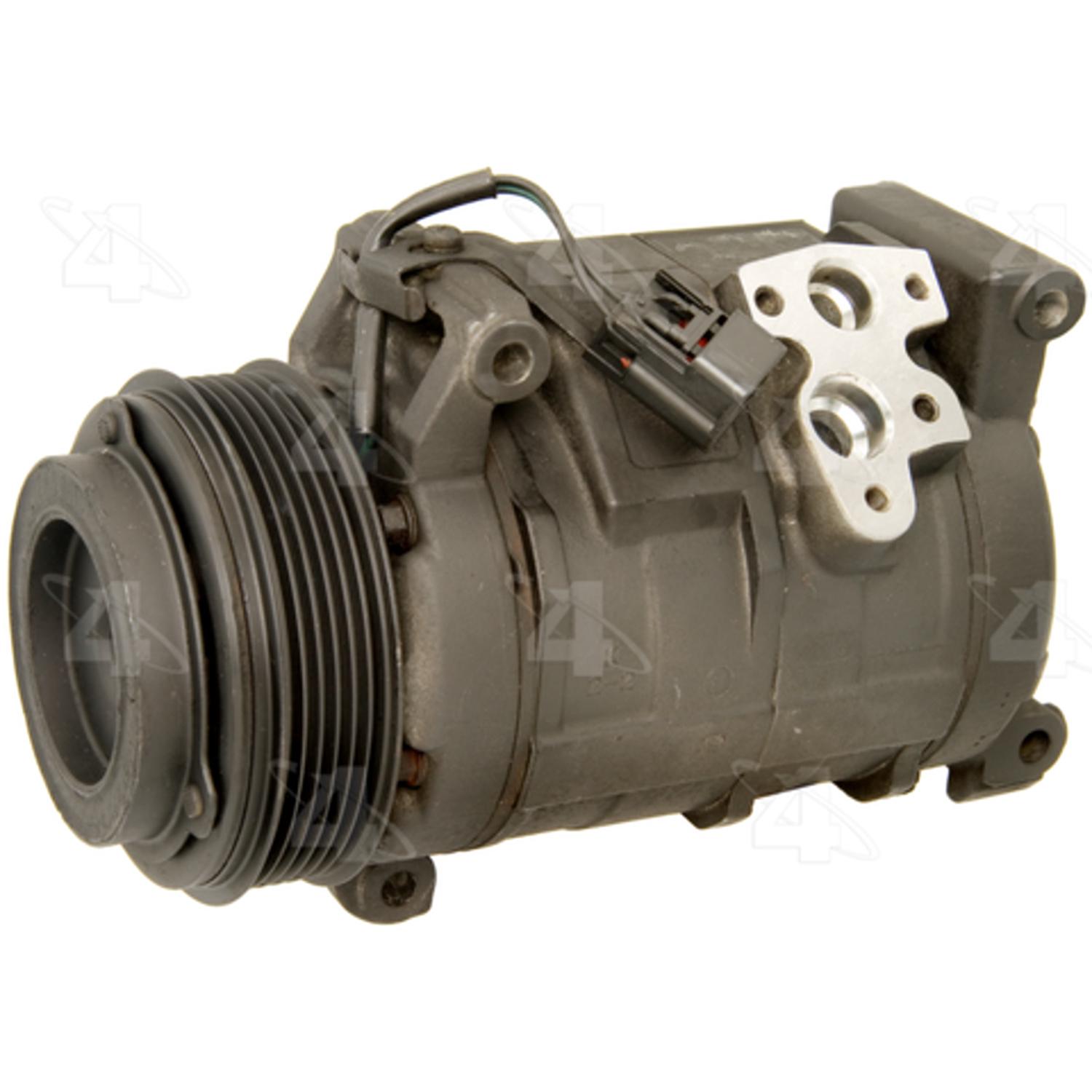 Four Seasons 97337 - A/C Compressor Four Seasons 97337 A/C Compressor product image 1 of 7