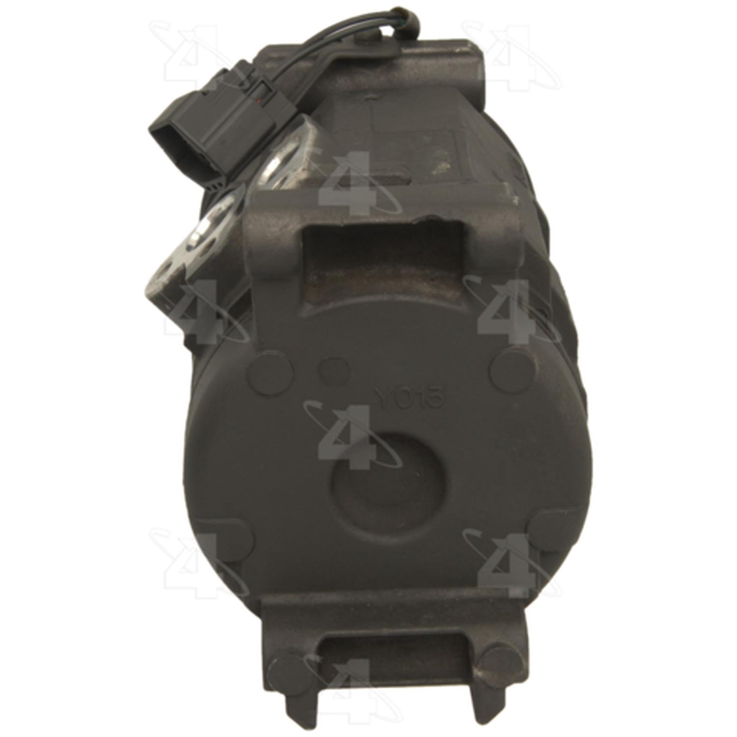Four Seasons 97337 - A/C Compressor Four Seasons 97337 A/C Compressor product image 2 of 7