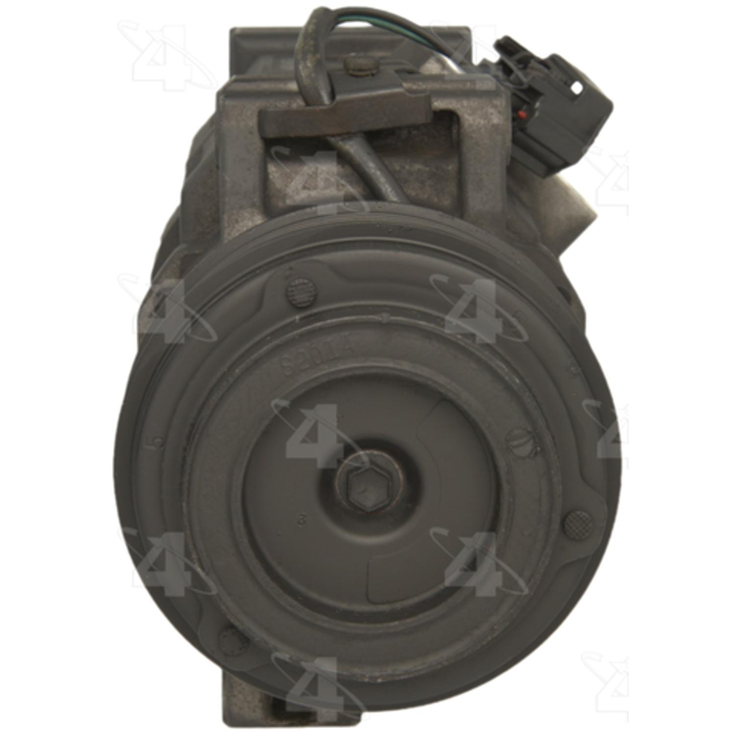 Four Seasons 97337 - A/C Compressor Four Seasons 97337 A/C Compressor product image 5 of 7