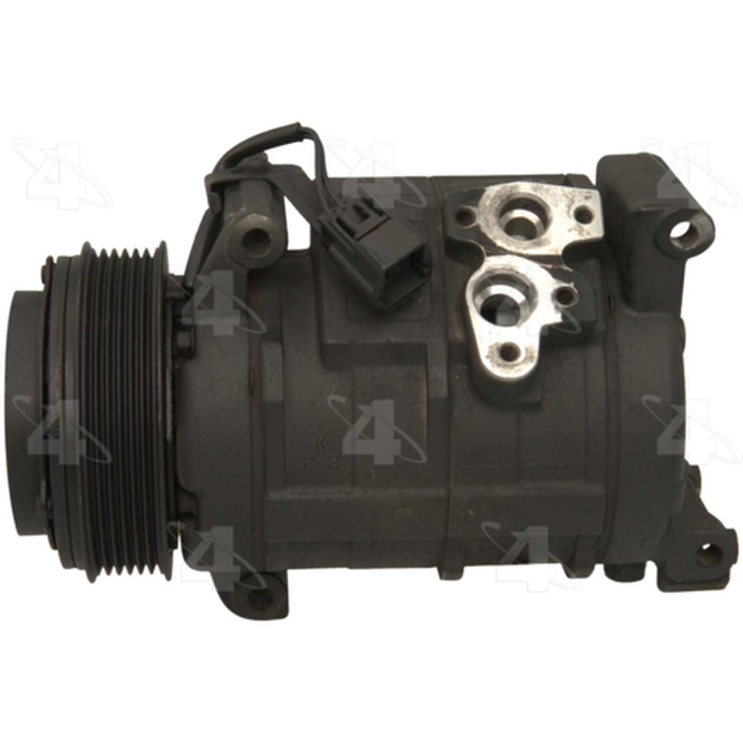 Four Seasons 97337 - A/C Compressor Four Seasons 97337 A/C Compressor product image 6 of 7