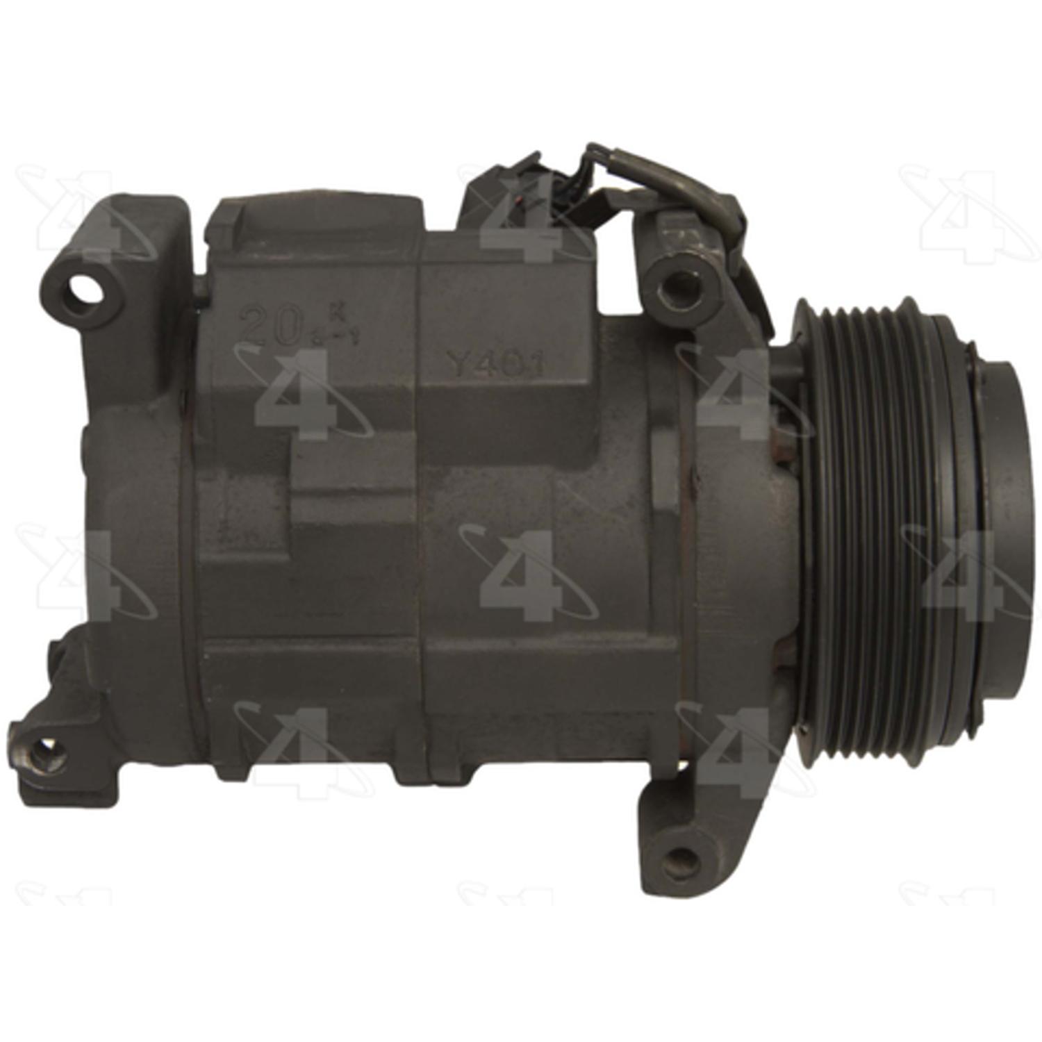 Four Seasons 97337 - A/C Compressor Four Seasons 97337 A/C Compressor product image 7 of 7
