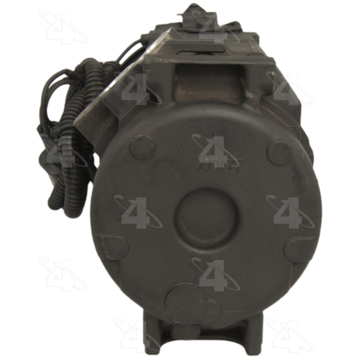 Four Seasons 97338 - A/C Compressor Four Seasons 97338 A/C Compressor product image 2 of 8