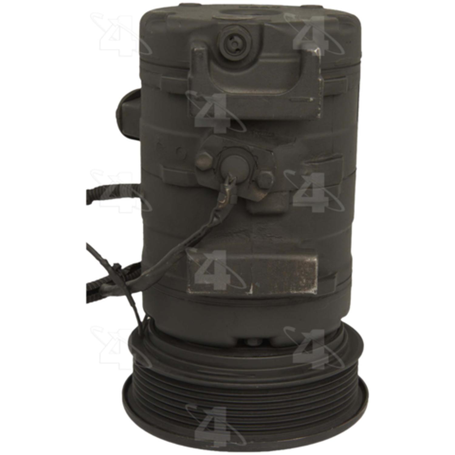 Four Seasons 97338 - A/C Compressor Four Seasons 97338 A/C Compressor product image 3 of 8