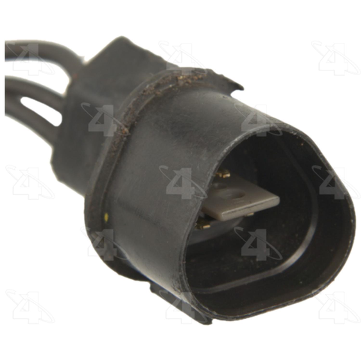 Four Seasons 97338 - A/C Compressor Four Seasons 97338 A/C Compressor product image 4 of 8
