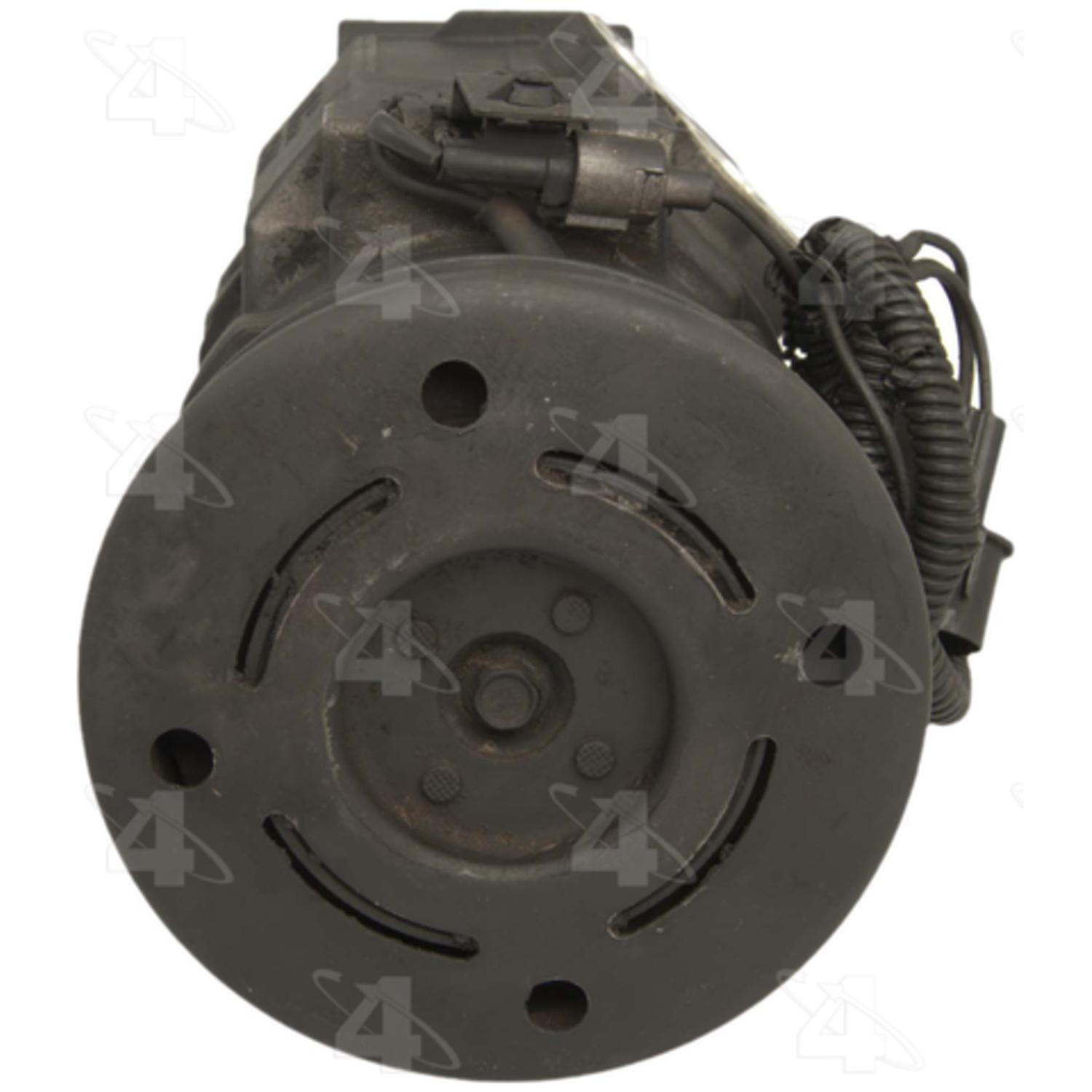 Four Seasons 97338 - A/C Compressor Four Seasons 97338 A/C Compressor product image 6 of 8