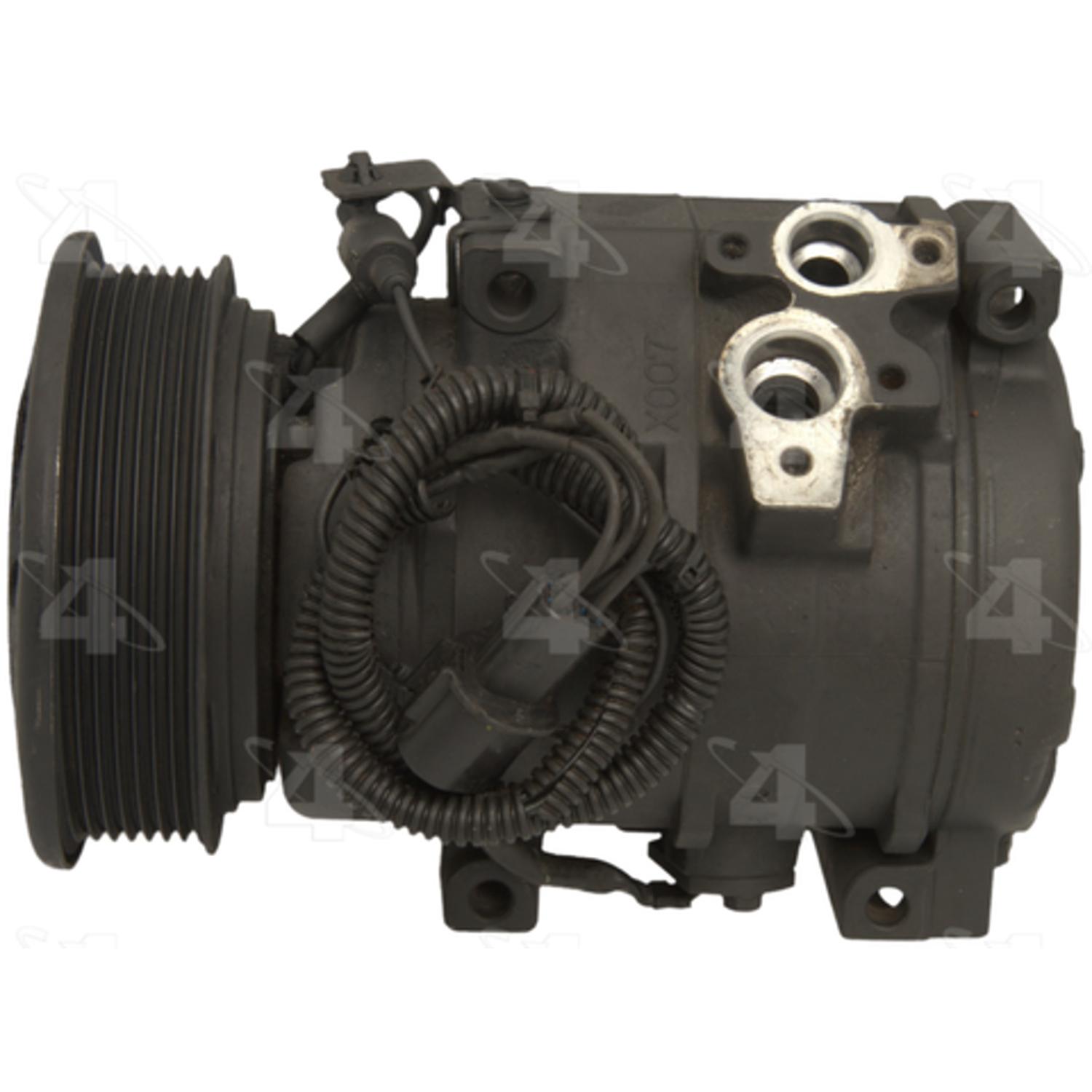 Four Seasons 97338 - A/C Compressor Four Seasons 97338 A/C Compressor product image 7 of 8