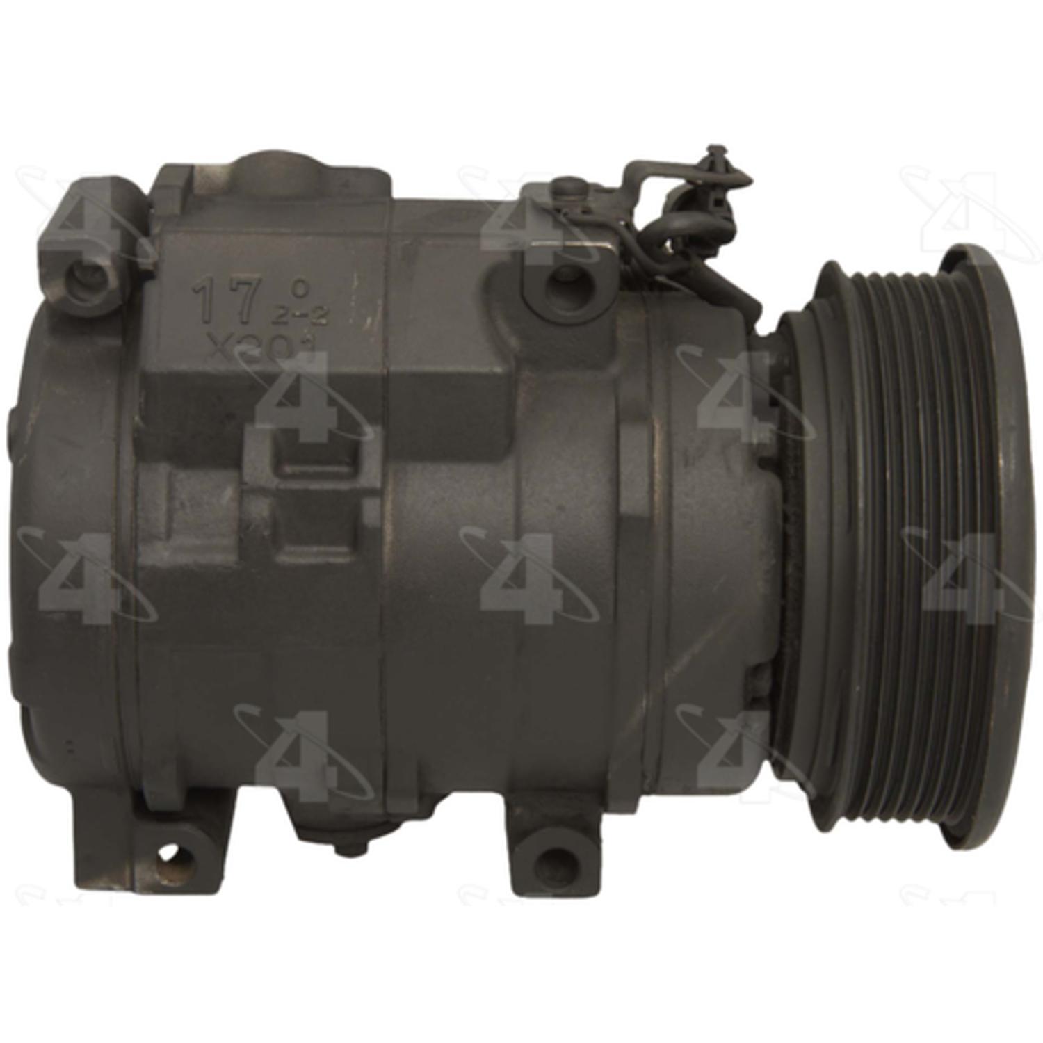 Four Seasons 97338 - A/C Compressor Four Seasons 97338 A/C Compressor product image 8 of 8