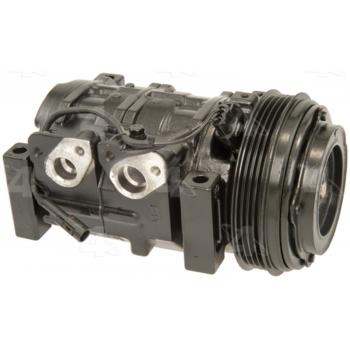 Four Seasons 97339 A/C Compressor product image 1 of 7