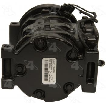 Four Seasons 97339 A/C Compressor product image 2 of 7