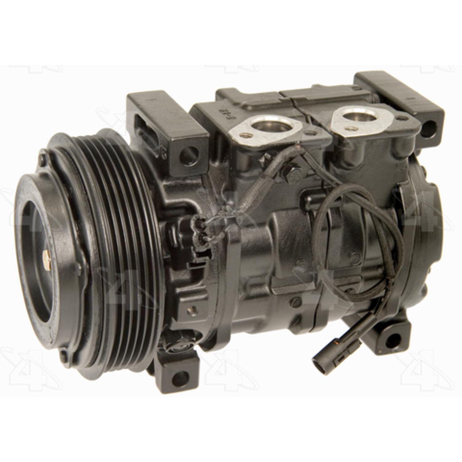 Four Seasons 97340 - A/C Compressor Four Seasons 97340 A/C Compressor product image 1 of 7