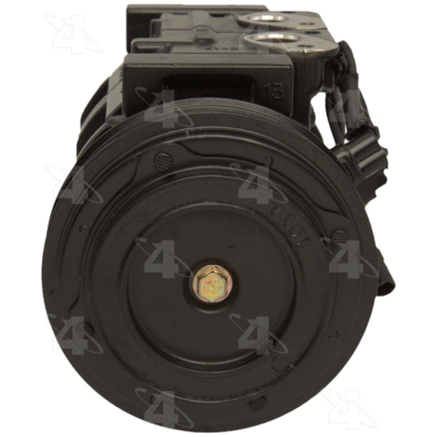 Four Seasons 97340 - A/C Compressor Four Seasons 97340 A/C Compressor product image 5 of 7