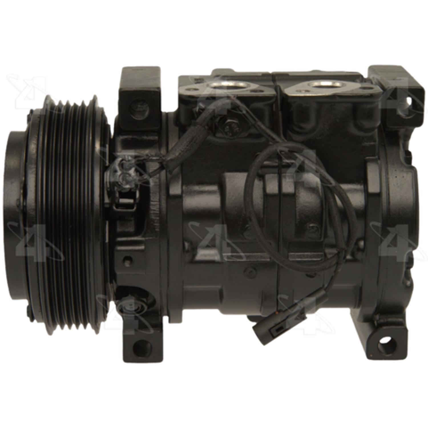 Four Seasons 97340 - A/C Compressor Four Seasons 97340 A/C Compressor product image 6 of 7