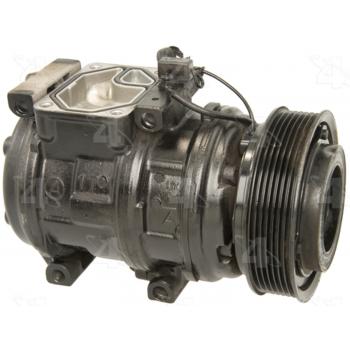 Four Seasons 97341 A/C Compressor product image 1 of 8