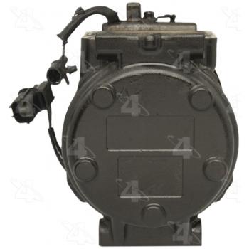 Four Seasons 97341 A/C Compressor product image 2 of 8