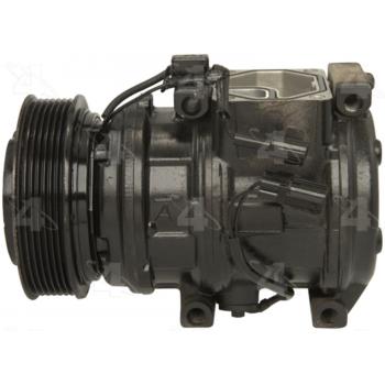 Four Seasons 97341 A/C Compressor product image 7 of 8