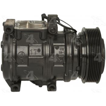 Four Seasons 97341 A/C Compressor product image 8 of 8