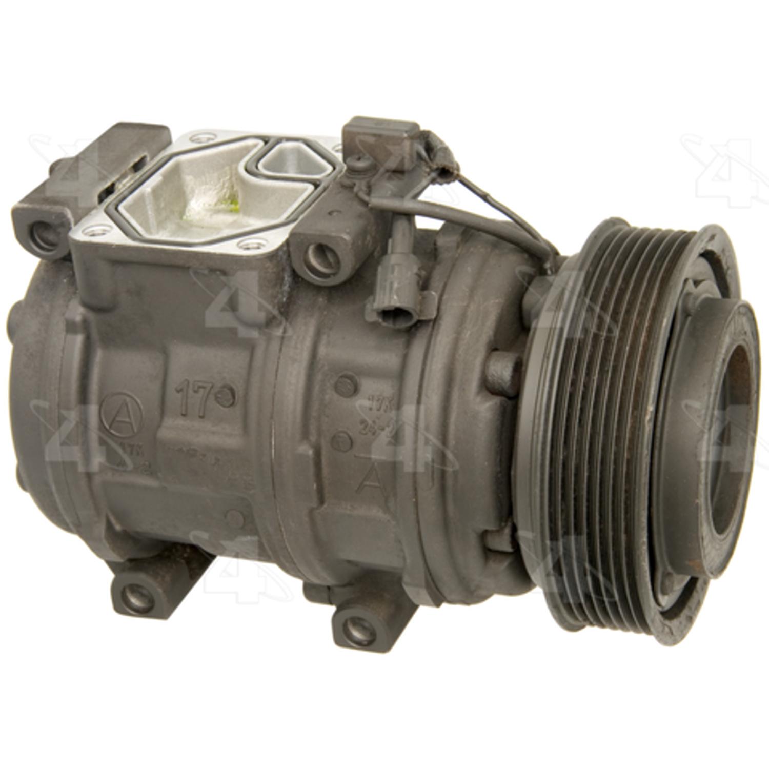 Four Seasons 97342 - A/C Compressor Four Seasons 97342 A/C Compressor product image 1 of 7