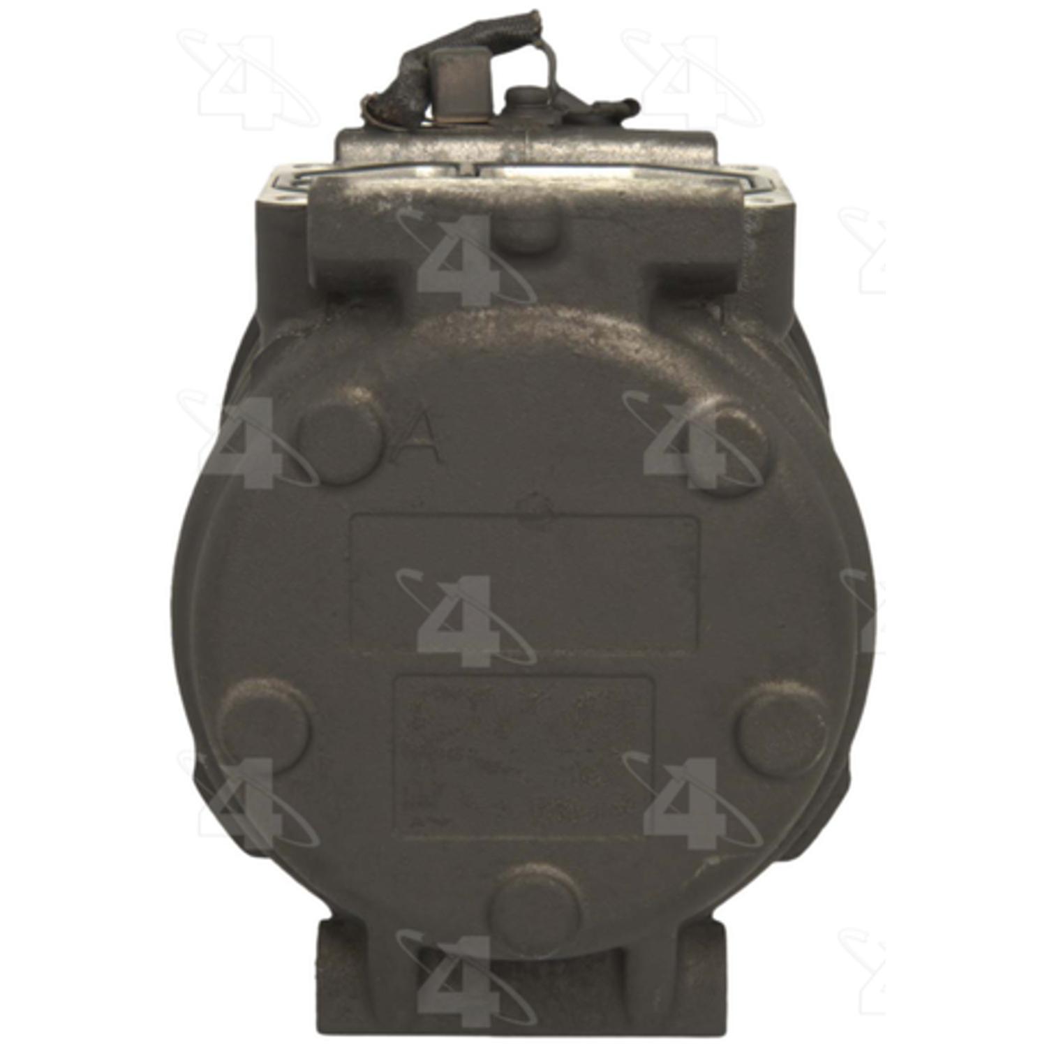 Four Seasons 97342 - A/C Compressor Four Seasons 97342 A/C Compressor product image 2 of 7