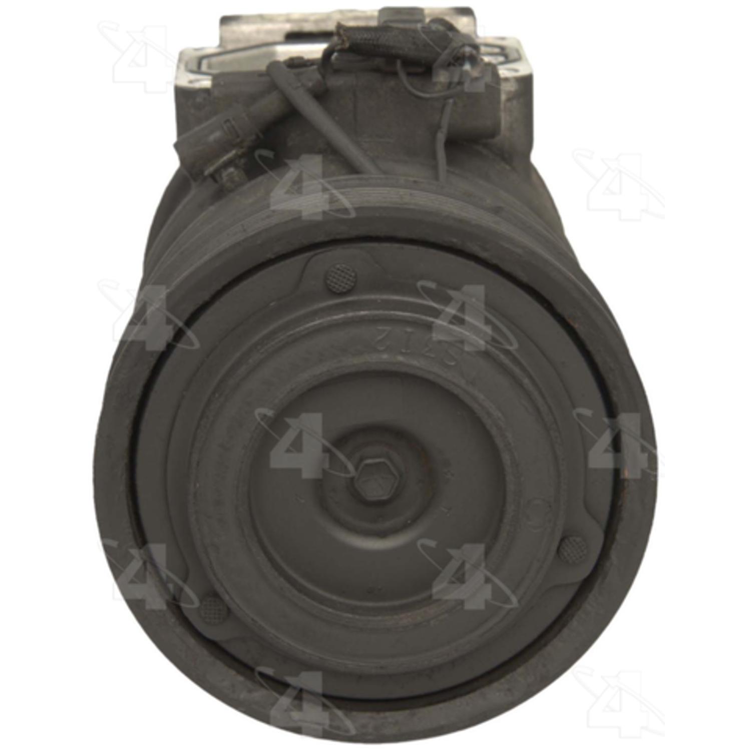 Four Seasons 97342 - A/C Compressor Four Seasons 97342 A/C Compressor product image 5 of 7