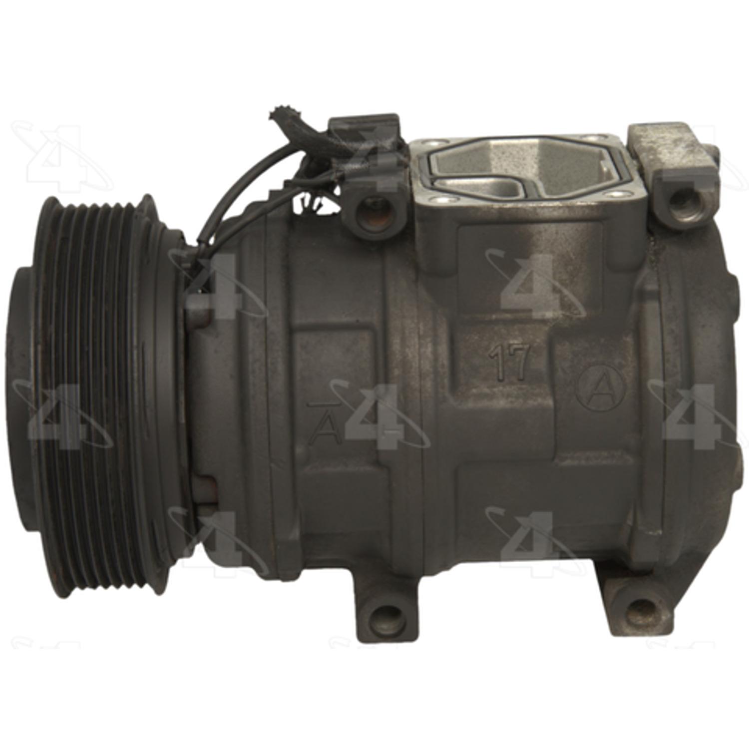 Four Seasons 97342 - A/C Compressor Four Seasons 97342 A/C Compressor product image 6 of 7
