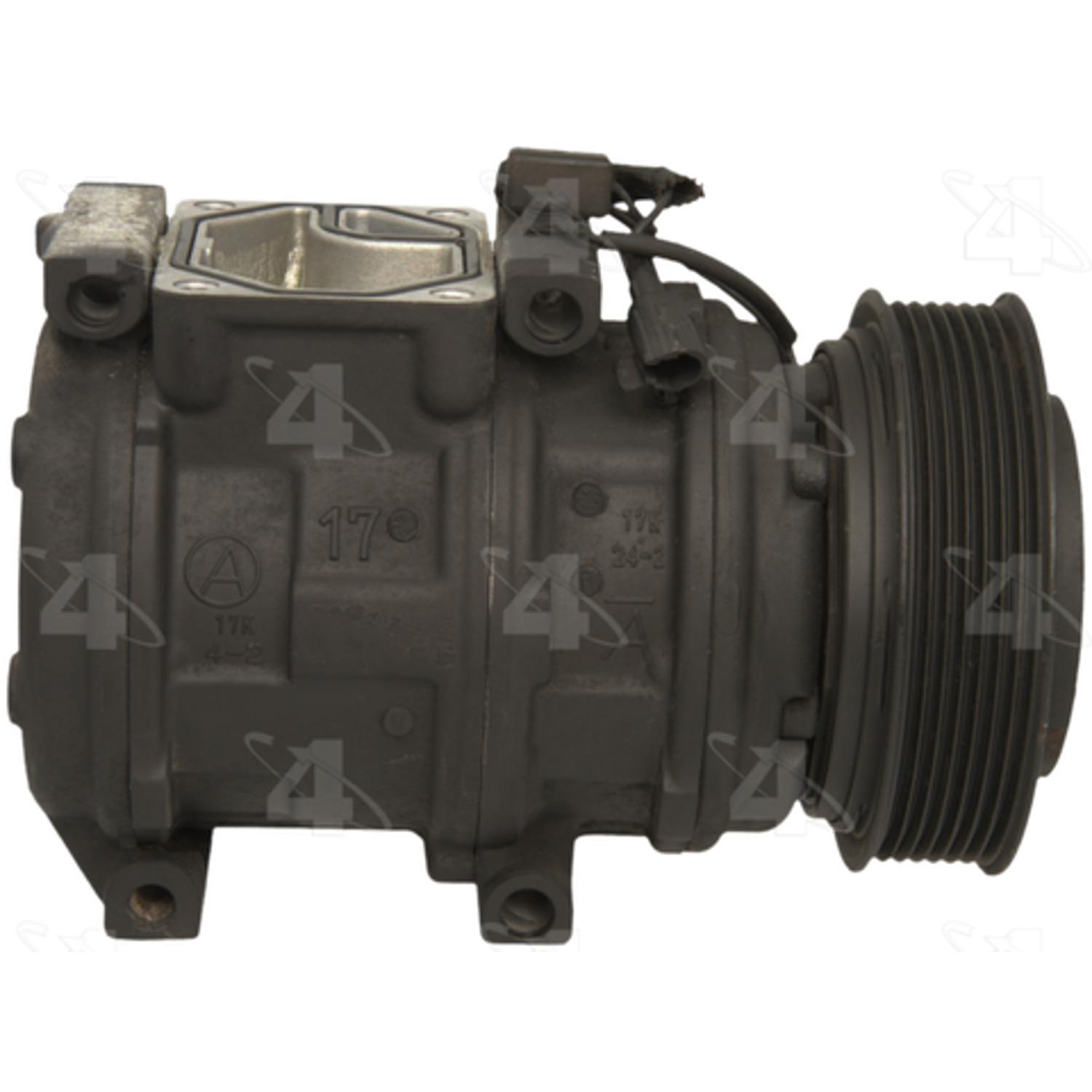Four Seasons 97342 - A/C Compressor Four Seasons 97342 A/C Compressor product image 7 of 7