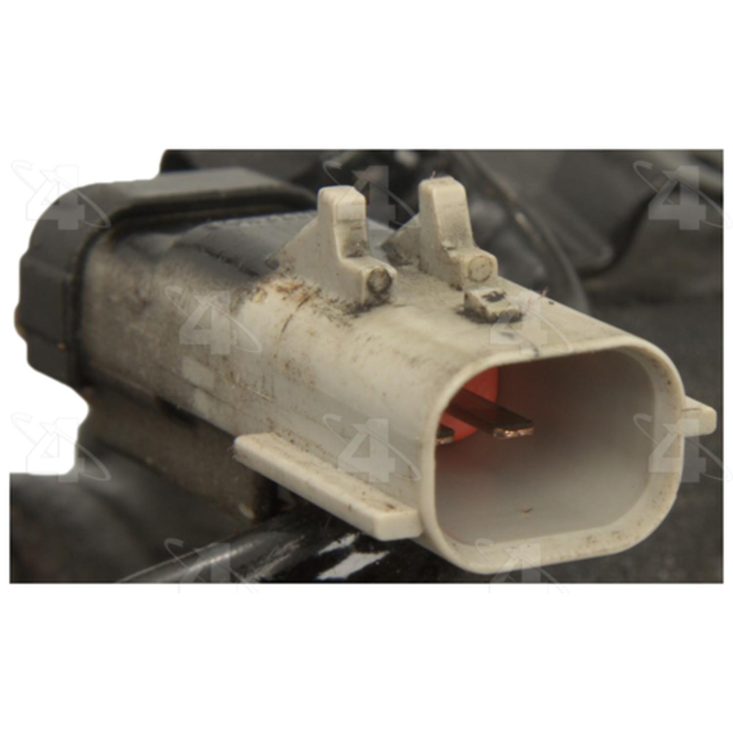Four Seasons 97343 - A/C Compressor Four Seasons 97343 A/C Compressor product image 3 of 7
