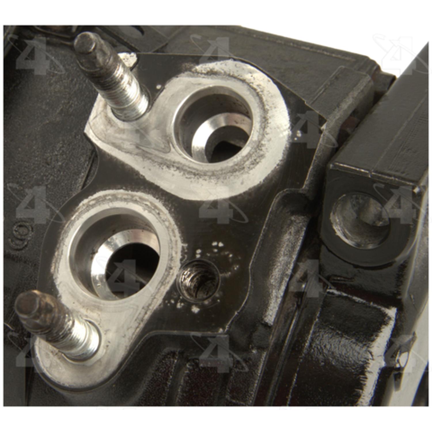 Four Seasons 97343 - A/C Compressor Four Seasons 97343 A/C Compressor product image 4 of 7