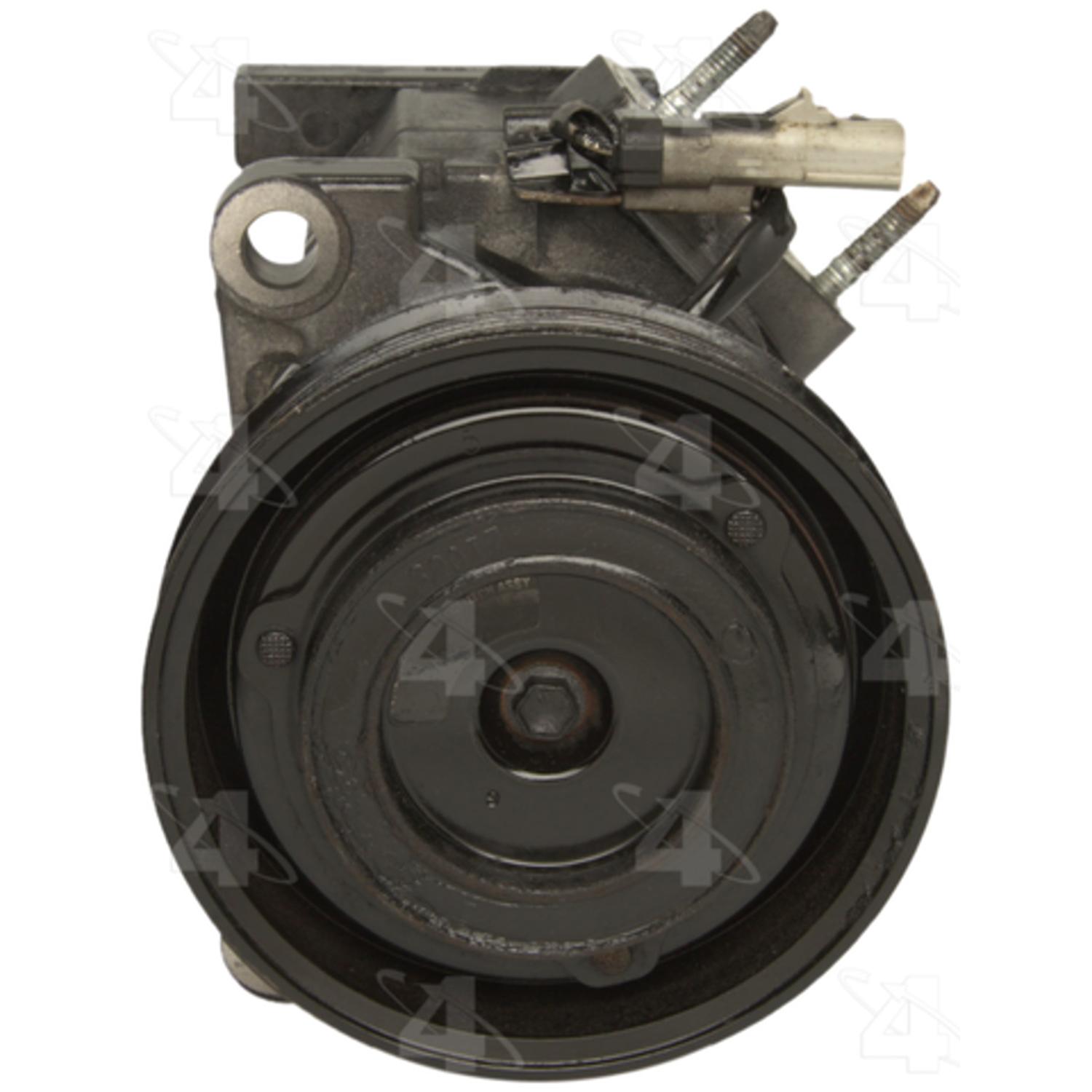 Four Seasons 97343 - A/C Compressor Four Seasons 97343 A/C Compressor product image 5 of 7