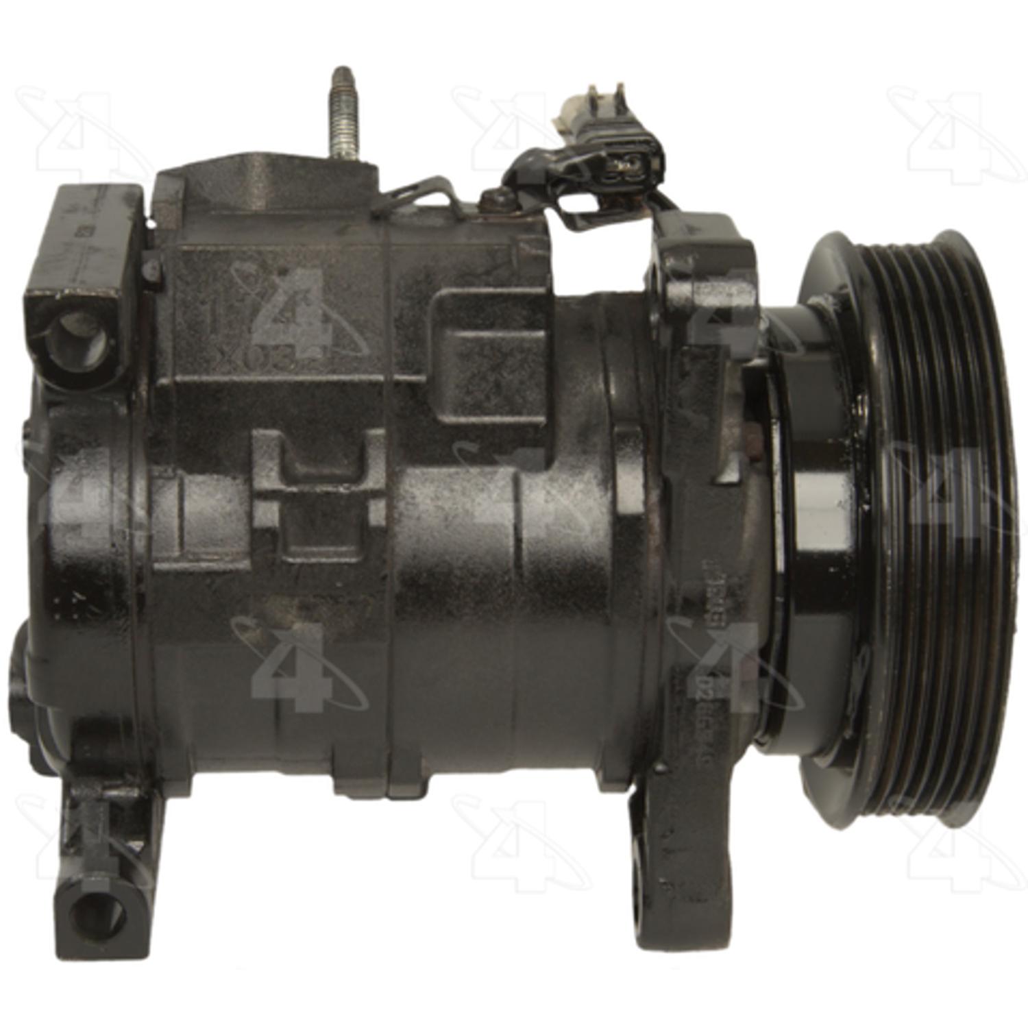 Four Seasons 97343 - A/C Compressor Four Seasons 97343 A/C Compressor product image 7 of 7