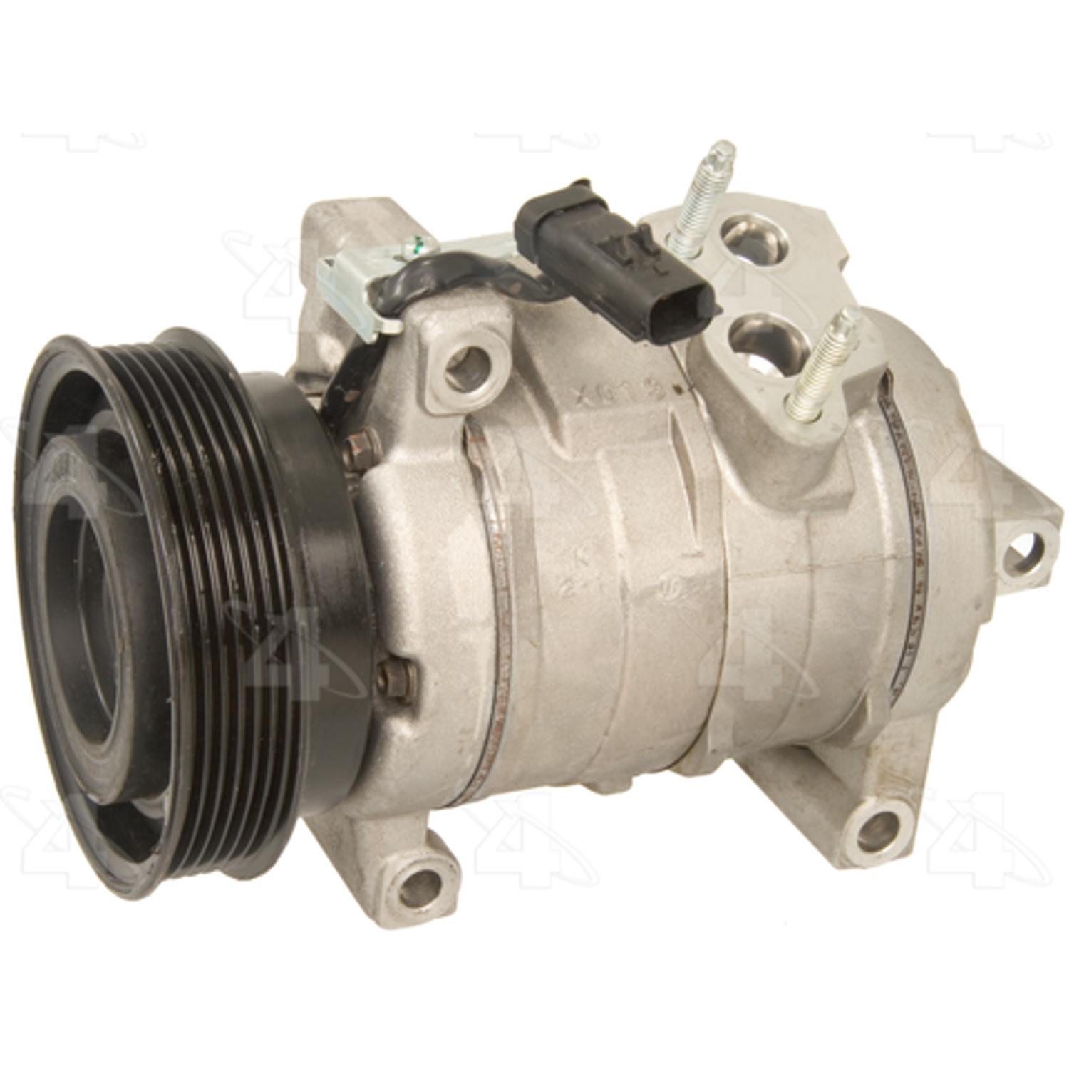 Four Seasons 97346 - A/C Compressor Four Seasons 97346 A/C Compressor product image 1 of 7