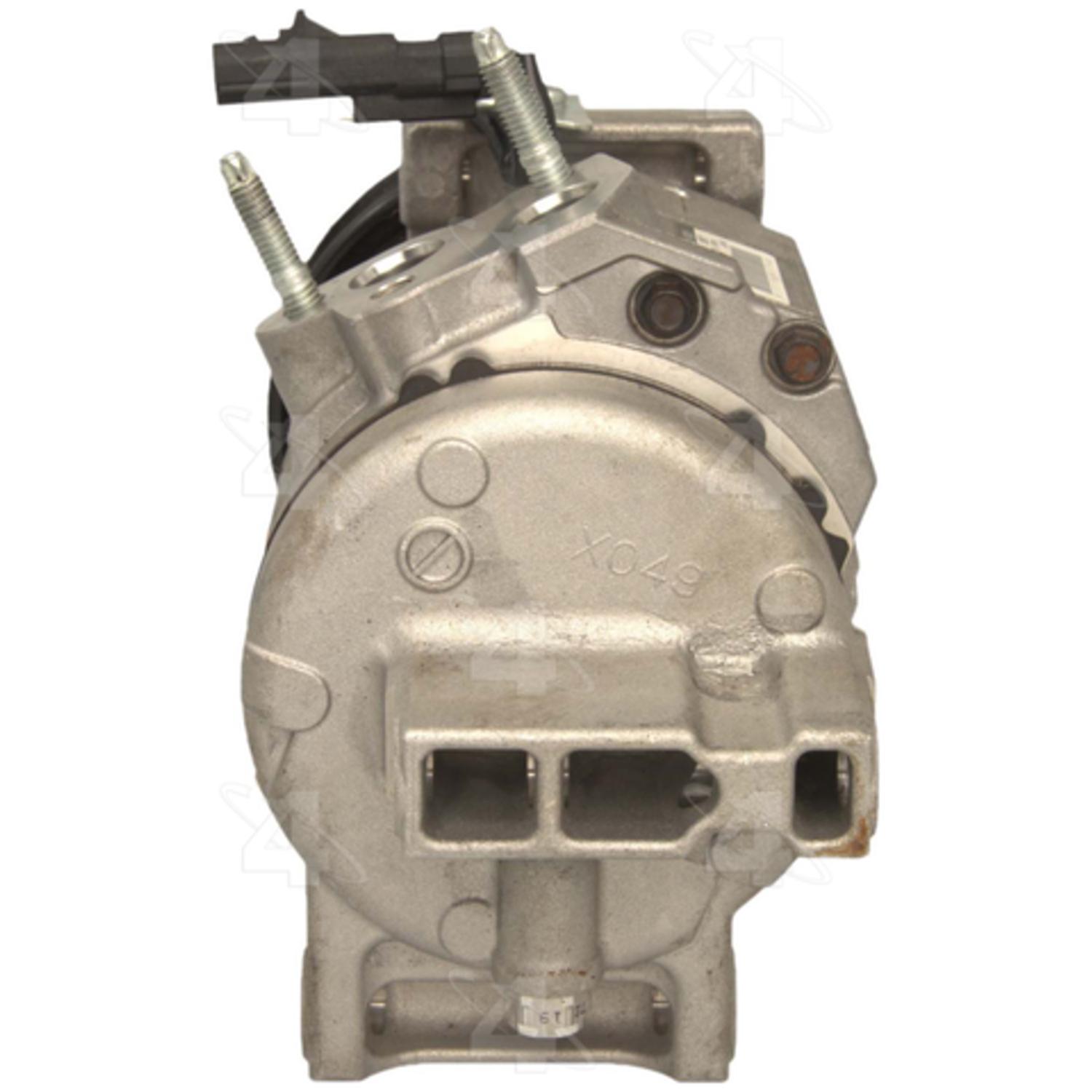 Four Seasons 97346 - A/C Compressor Four Seasons 97346 A/C Compressor product image 2 of 7