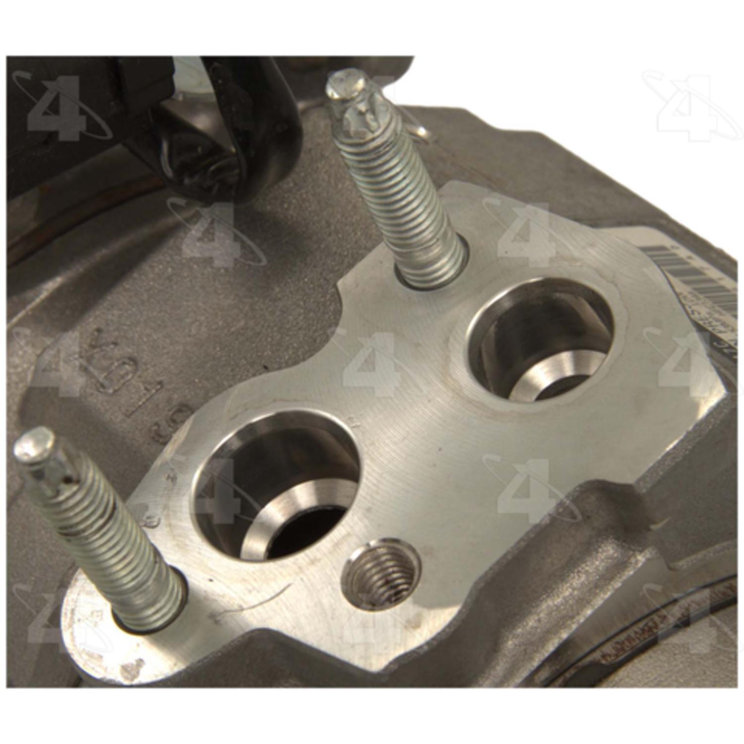 Four Seasons 97346 - A/C Compressor Four Seasons 97346 A/C Compressor product image 4 of 7