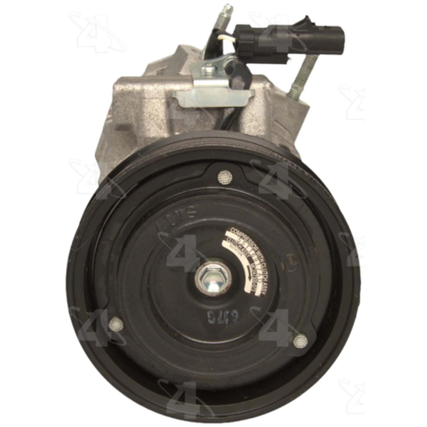 Four Seasons 97346 - A/C Compressor Four Seasons 97346 A/C Compressor product image 5 of 7