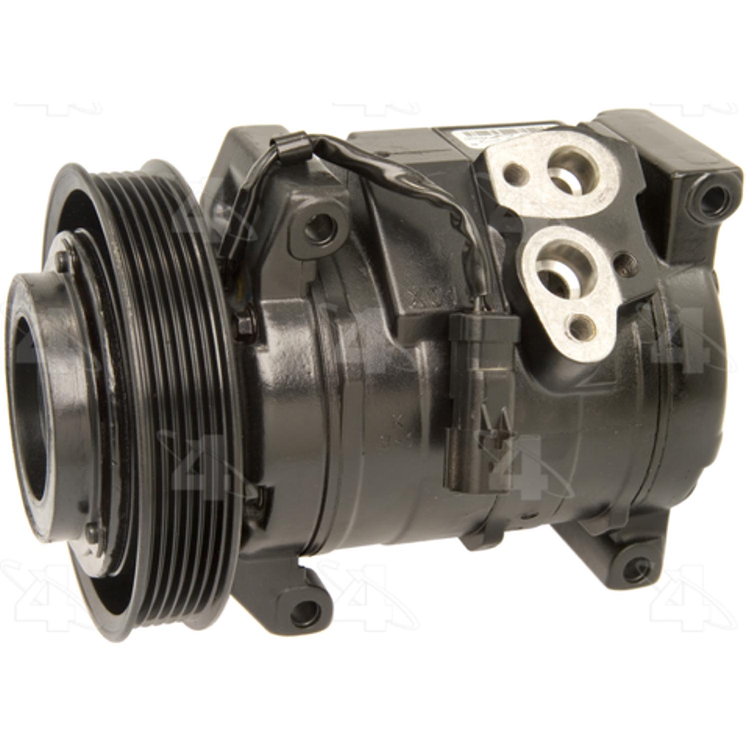 Four Seasons 97347 - A/C Compressor Four Seasons 97347 A/C Compressor product image 1 of 7
