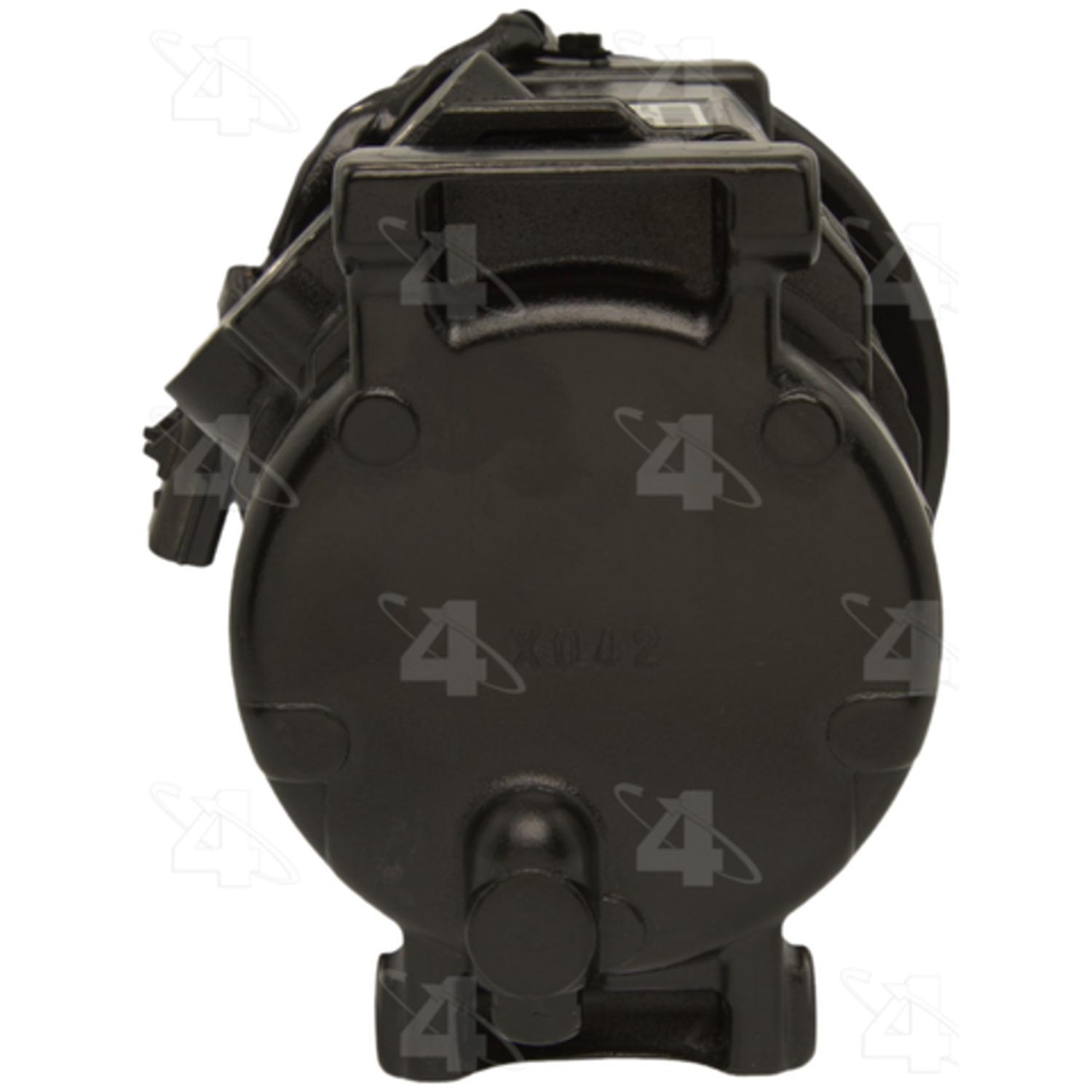 Four Seasons 97347 - A/C Compressor Four Seasons 97347 A/C Compressor product image 2 of 7