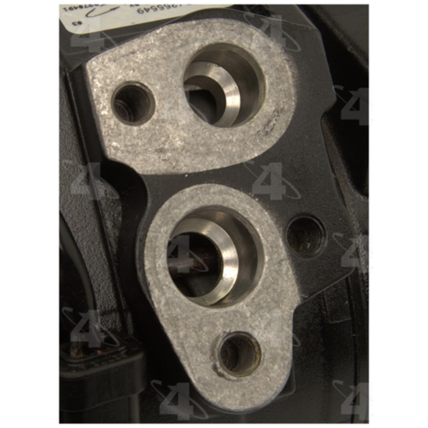 Four Seasons 97347 - A/C Compressor Four Seasons 97347 A/C Compressor product image 3 of 7
