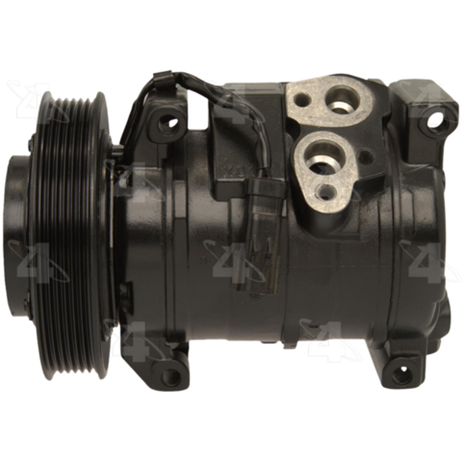 Four Seasons 97347 - A/C Compressor Four Seasons 97347 A/C Compressor product image 6 of 7