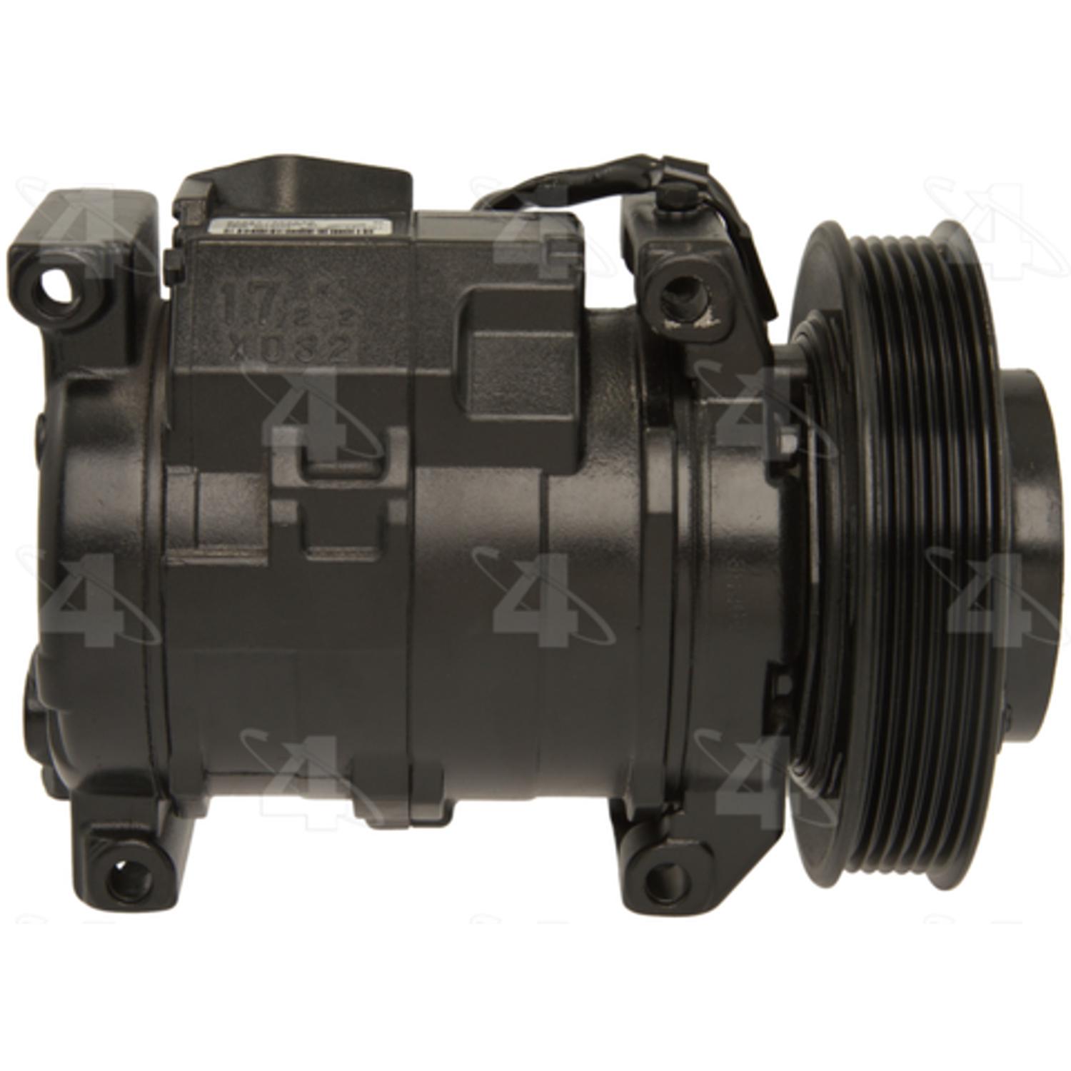 Four Seasons 97347 - A/C Compressor Four Seasons 97347 A/C Compressor product image 7 of 7