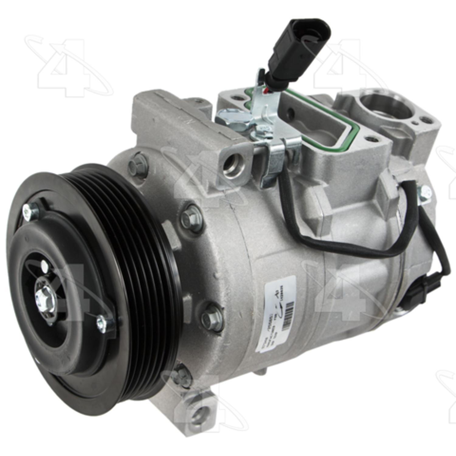 Four Seasons 97348 - A/C Compressor Four Seasons 97348 A/C Compressor product image 1 of 8