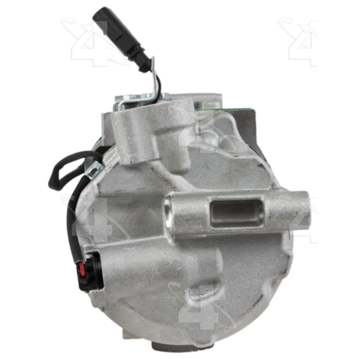 Four Seasons 97348 - A/C Compressor Four Seasons 97348 A/C Compressor product image 2 of 8