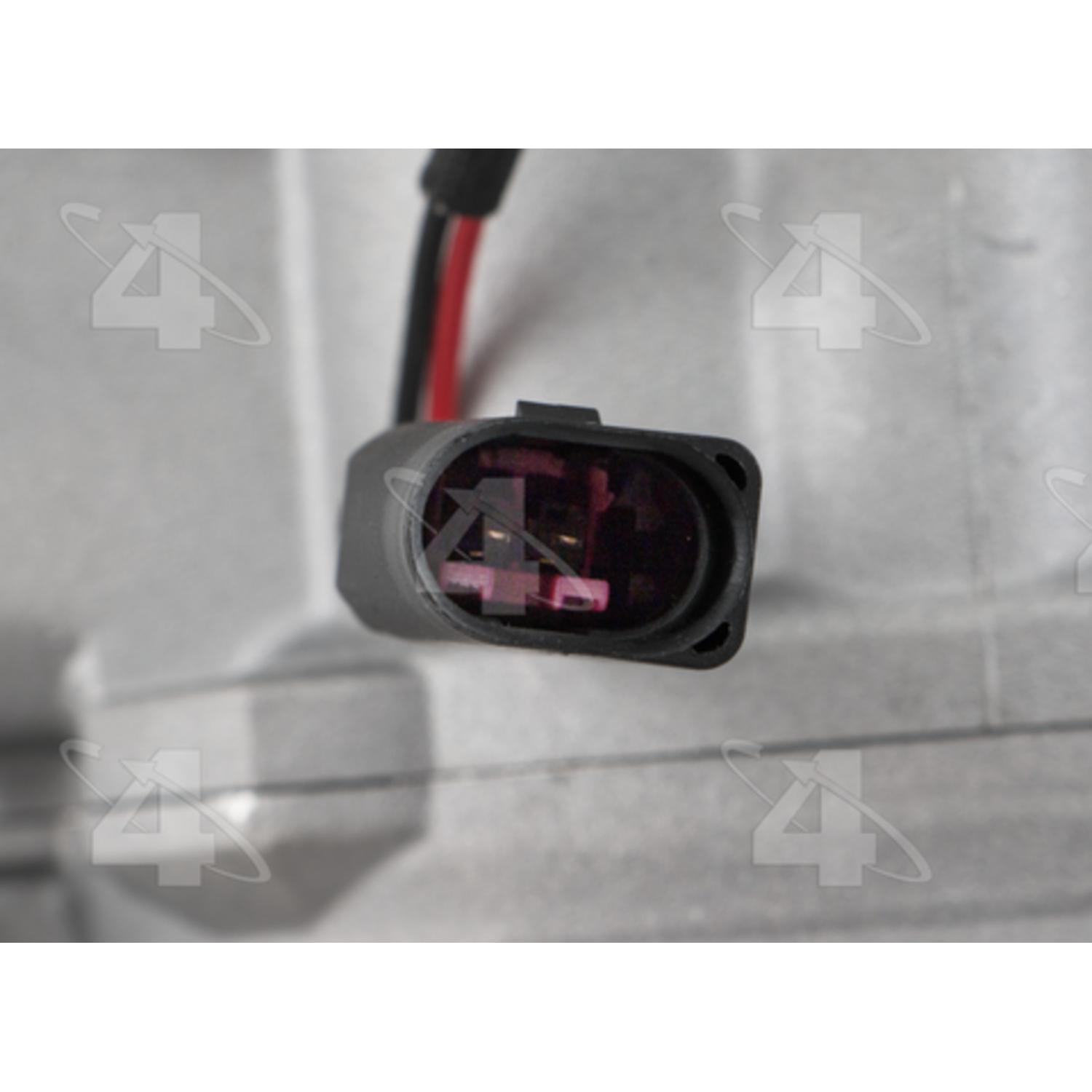 Four Seasons 97348 - A/C Compressor Four Seasons 97348 A/C Compressor product image 5 of 8