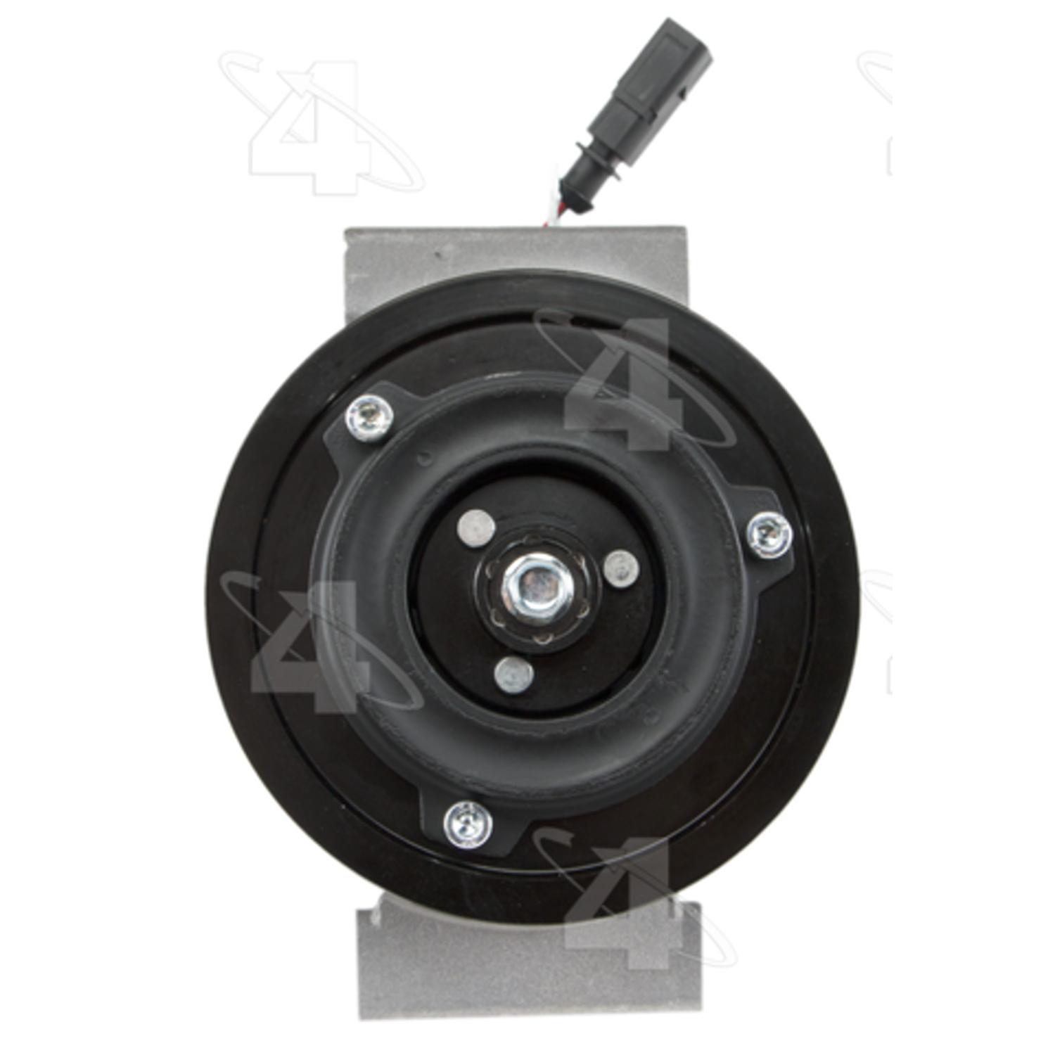 Four Seasons 97348 - A/C Compressor Four Seasons 97348 A/C Compressor product image 6 of 8