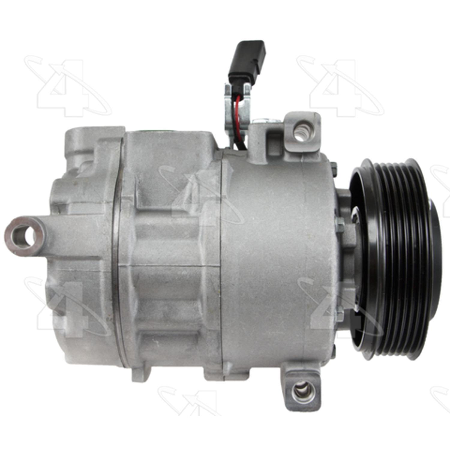 Four Seasons 97348 - A/C Compressor Four Seasons 97348 A/C Compressor product image 8 of 8