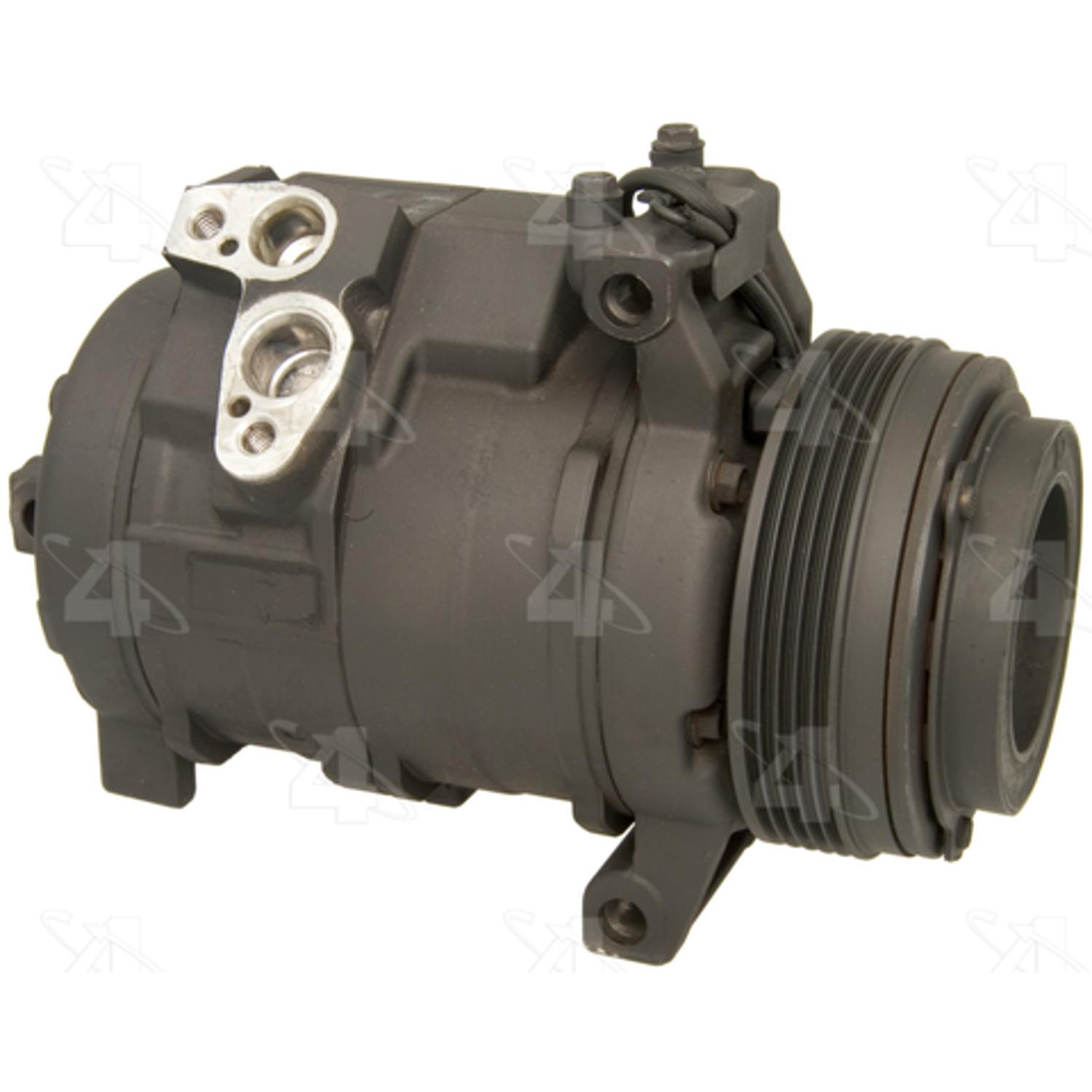 Four Seasons 97349 - A/C Compressor Four Seasons 97349 A/C Compressor product image 1 of 7