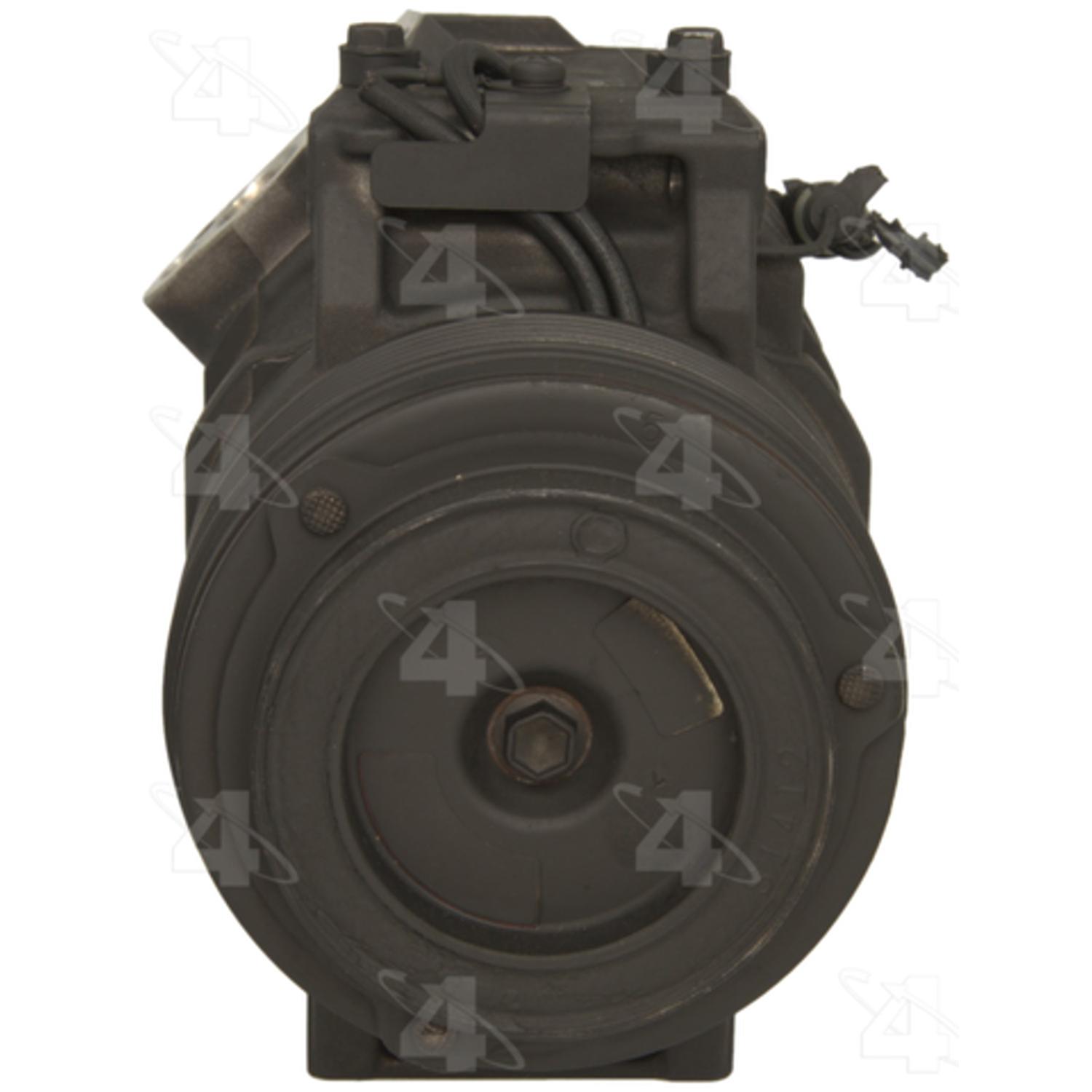 Four Seasons 97349 - A/C Compressor Four Seasons 97349 A/C Compressor product image 5 of 7