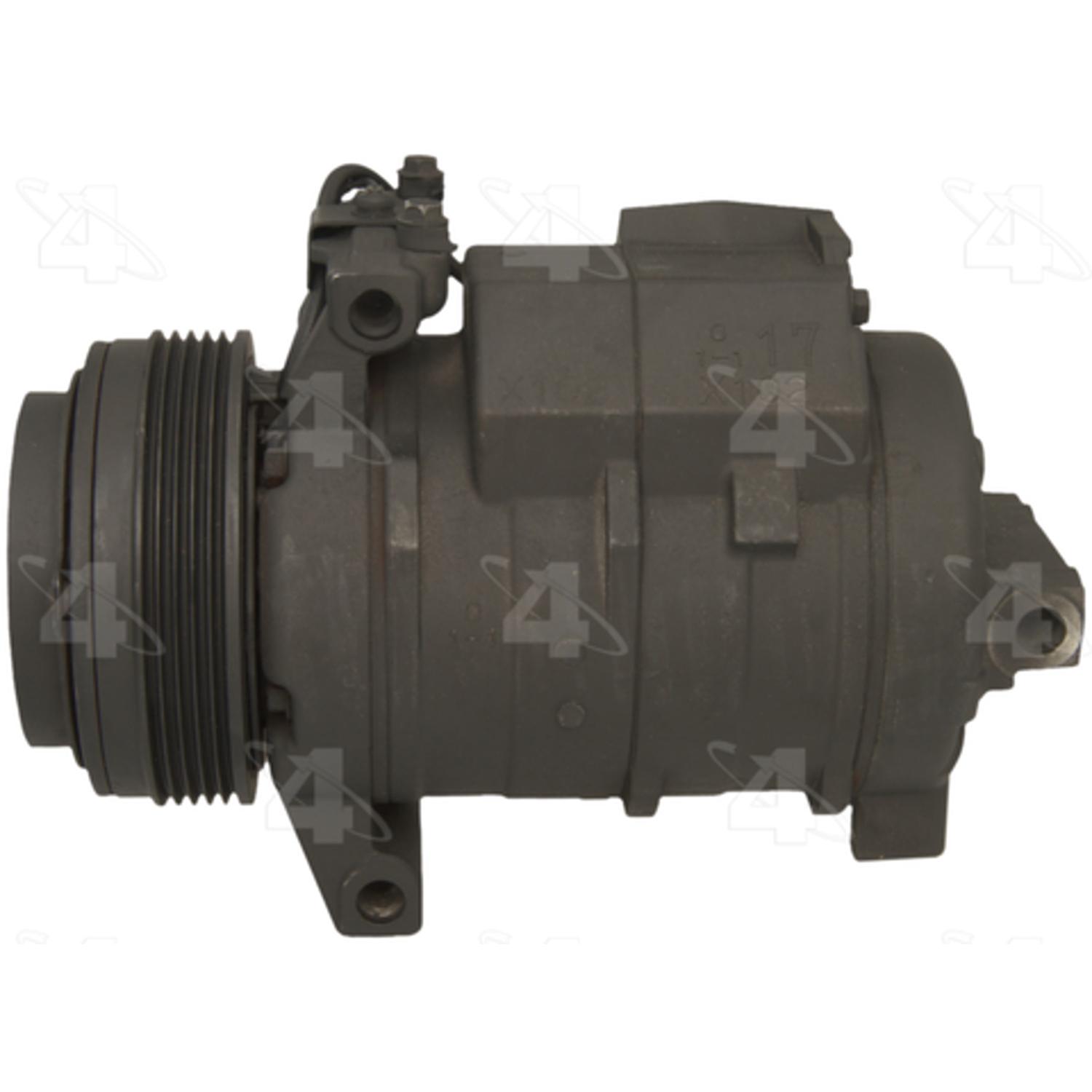 Four Seasons 97349 - A/C Compressor Four Seasons 97349 A/C Compressor product image 6 of 7