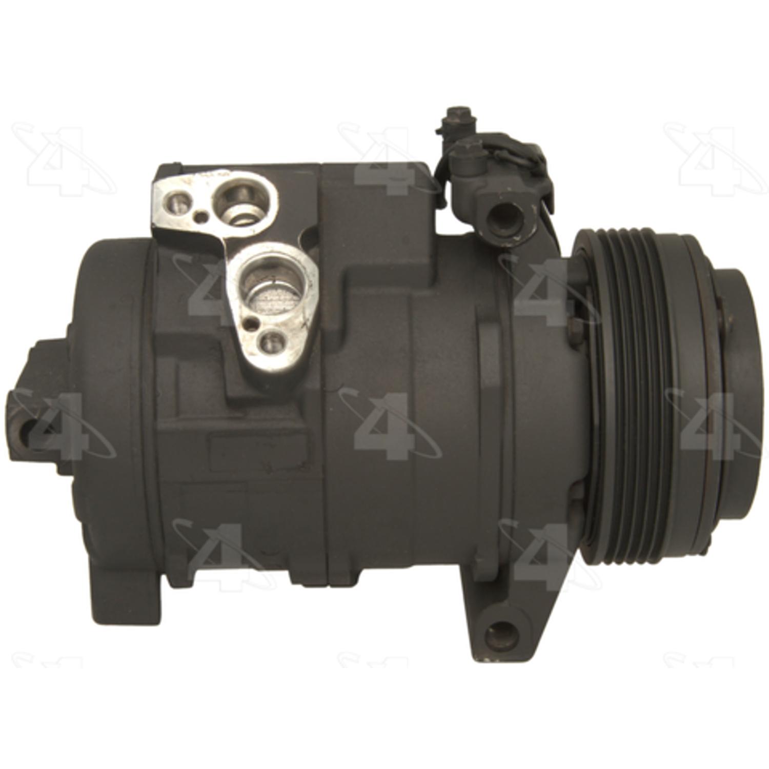 Four Seasons 97349 - A/C Compressor Four Seasons 97349 A/C Compressor product image 7 of 7