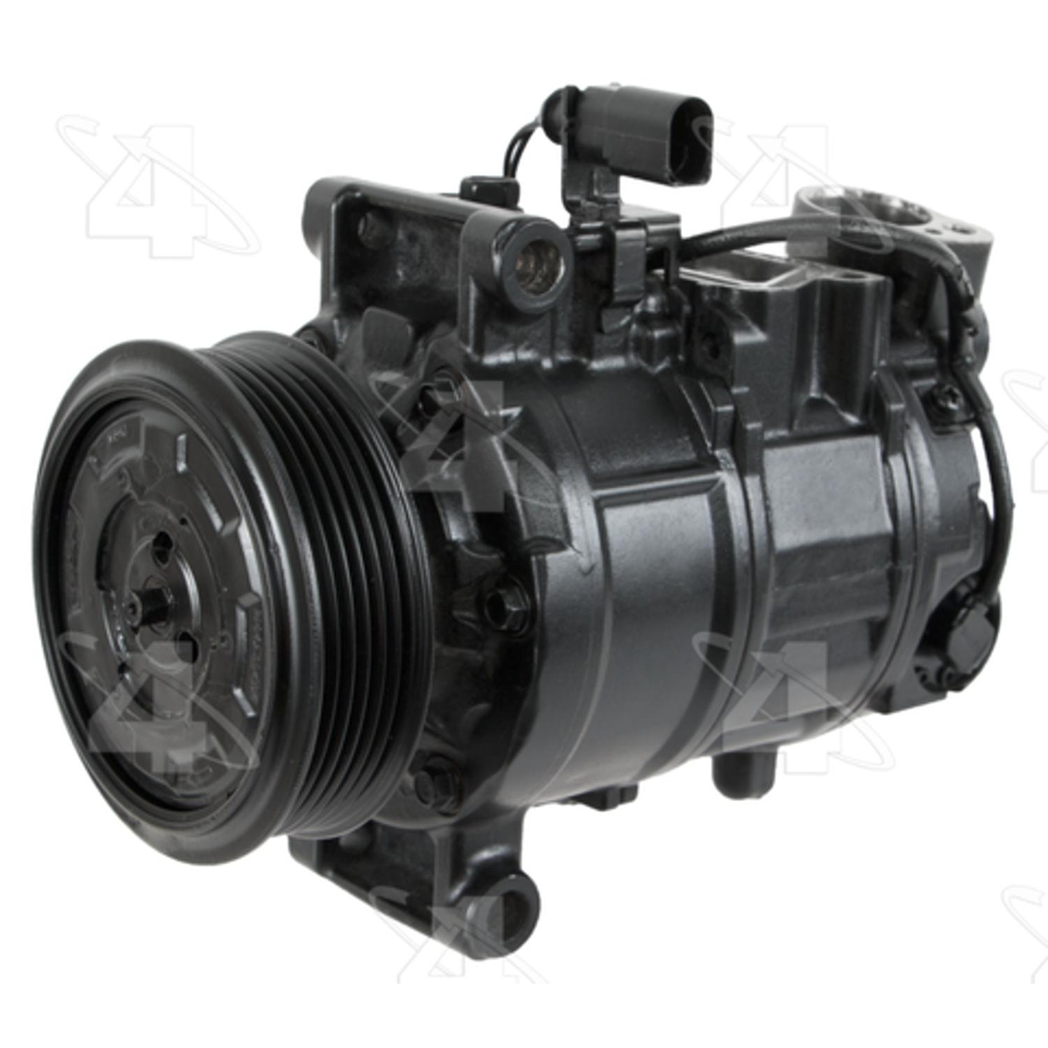 Four Seasons 97350 - A/C Compressor Four Seasons 97350 A/C Compressor product image 1 of 8